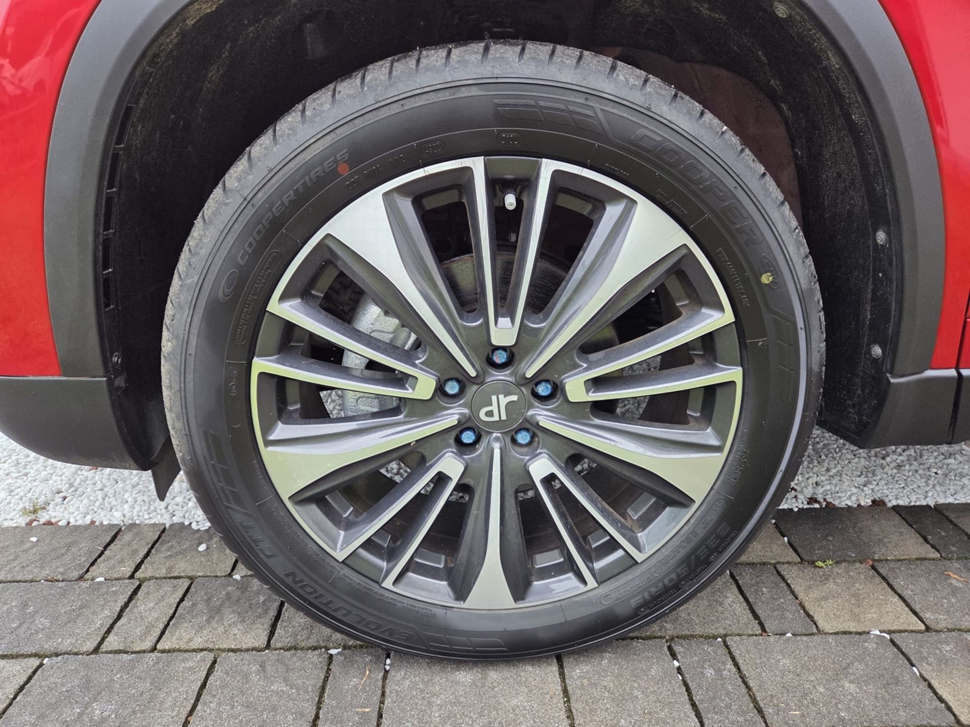 1.5 turbo GPL 153cv DCT 7posti - Gallotti Auto